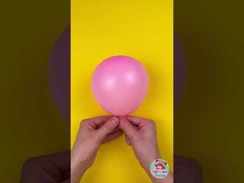 WOW! ๐โจ The Balloon Vanished from My Brotherโs Hands! ๐ฒ๐ซ