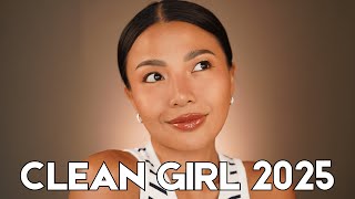 CLEAN GIRL MAKE UP For FILIPINA Medium Tan Skin (Using LOCAL Products) 2025