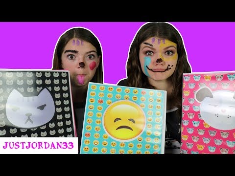 BACK TO SCHOOL EXPRESS YOURSELF CHALLENGE / JustJordan33