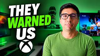 Xbox does the unthinkable...