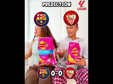 Will Barcelona Demolish Sevilla?.. #usa