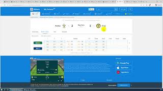 CANLI BAHİS TAKTİĞİ | 2. Yarı 0.5 & 1.5 Üst + HT/FT Stratejisi