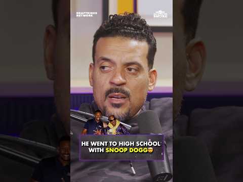 When Snoop Dogg stopped taking hits & started DROPPIN em🔥