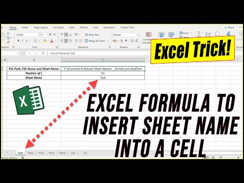 Get Worksheet Name Formula Jobs Ecityworks