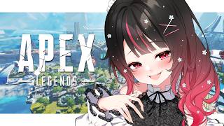 【APEX】ちゃんぽんとりたい！女子大生のソロランク💓