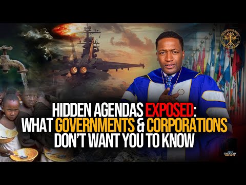 EXPOSED🚨: What Governments & Corporations Don’t Want You to Know ❗️| Prophet  Uebert Angel