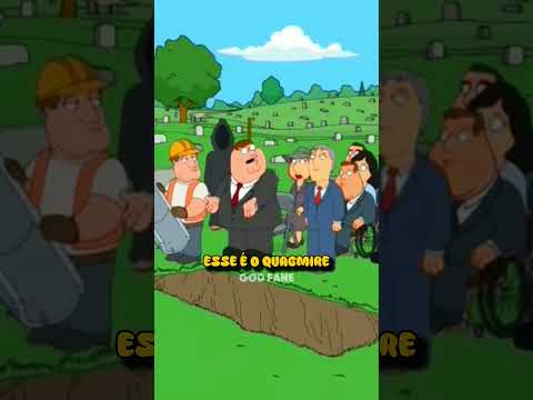O FINAL É A MELHOR PARTE #familyguy ralshort #shortsv