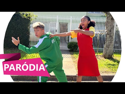 Vulgo FK - Oi, Como Ce Tá? (Prod. Wall Hein, Wey e Pedro Lotto) - PARÓDIA