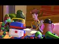 Understanding Reactions and Emotions in Toy Story