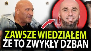 MARCIN NAJMAN O KRZYSZTOFIE STANOWSKIM | MOCNE SŁOWA O MARCINIE GORTACIE | UDERZA W TOMASZA ADAMKA
