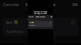 Cuando tu compa te deja en visto y te arde machín 😤
