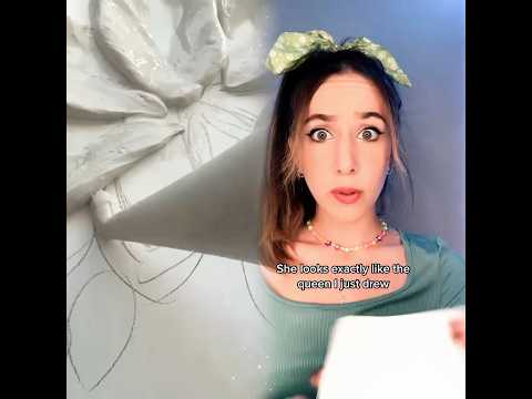 #POV: You have the power to make everything you draw come to life..#shorts #funny