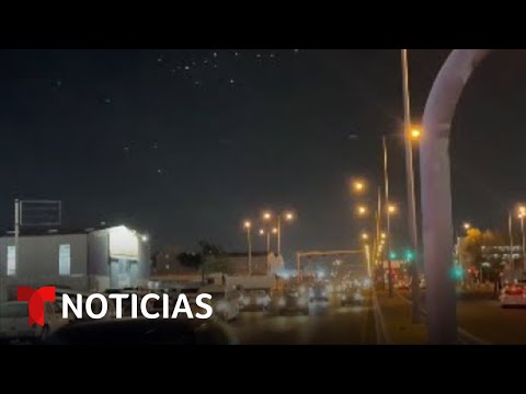 Ir谩n ataca una base militar de Estados Unidos en Catar