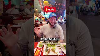 Explore Bui Vien With Dai Viet The Rice | Khám Phá Một Vòng Bùi Viện Cùng Đại Việt The Rice
