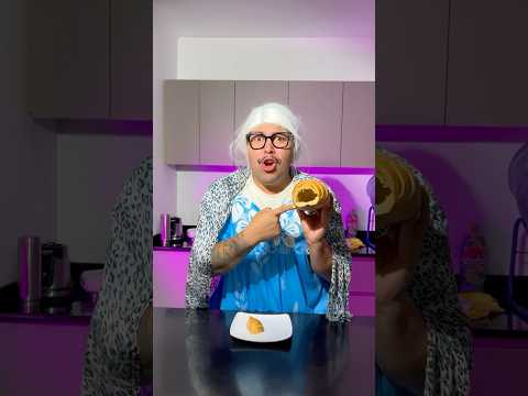 El pan vacío #comedia