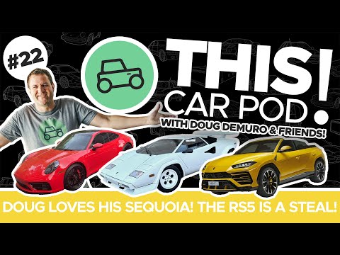 Exploring Custom Cars: Doug DeMuro's Team Talks Mercedes E 350 & Convertible Creations