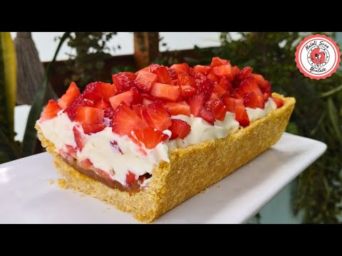 Postre SIN HORNO!!! Facil y Rápido