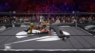 Digital Triad Presents: Thaddeus Threecount's Thicc, Throbbin' Throwdown!