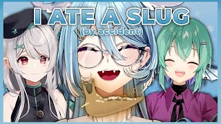 The One Time Elira ate a SLUG 【NIJISANJI EN】