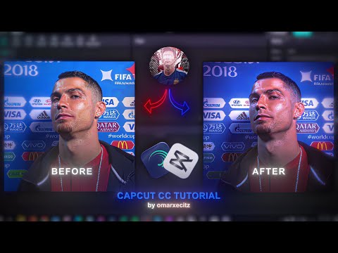 Ae like CC in Capcut in just 2 Minutes | Editing Tutorial