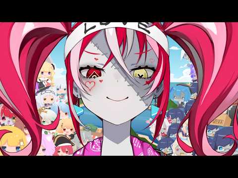 【Holo vs Robo】 MINIGAMES AND CHALLENGES!! 【Kureiji Ollie】