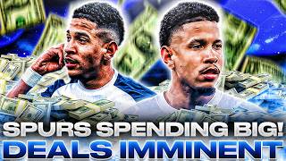 Spurs Spending Big! Deals IMMINENT