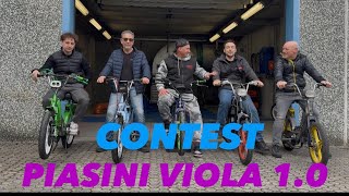 Primo Contest PIASINI Viola 1.0 