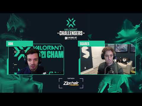 VCT Challengers NA - Closed Qualifier 2 - Day 4 - Presented by Nerd Street Gamers