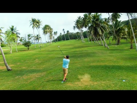 Christmas Island Golf Course with Destination WA