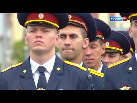 Парад Победы - 2020 в Самаре. Полное видео
