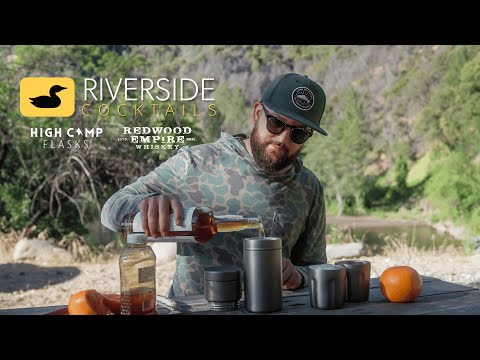 Loon Outdoors Presents: Riverside Cocktails - Brown Derby