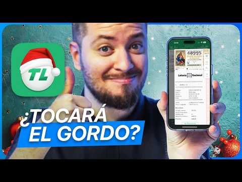 Cómo Jugar a la Lotería de Navidad desde tu iPhone: La Guía Completa de TuLotero