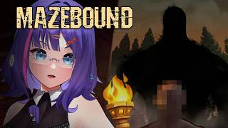 13% LAGI BUTEN BISA KABUR | MAZEBOUND