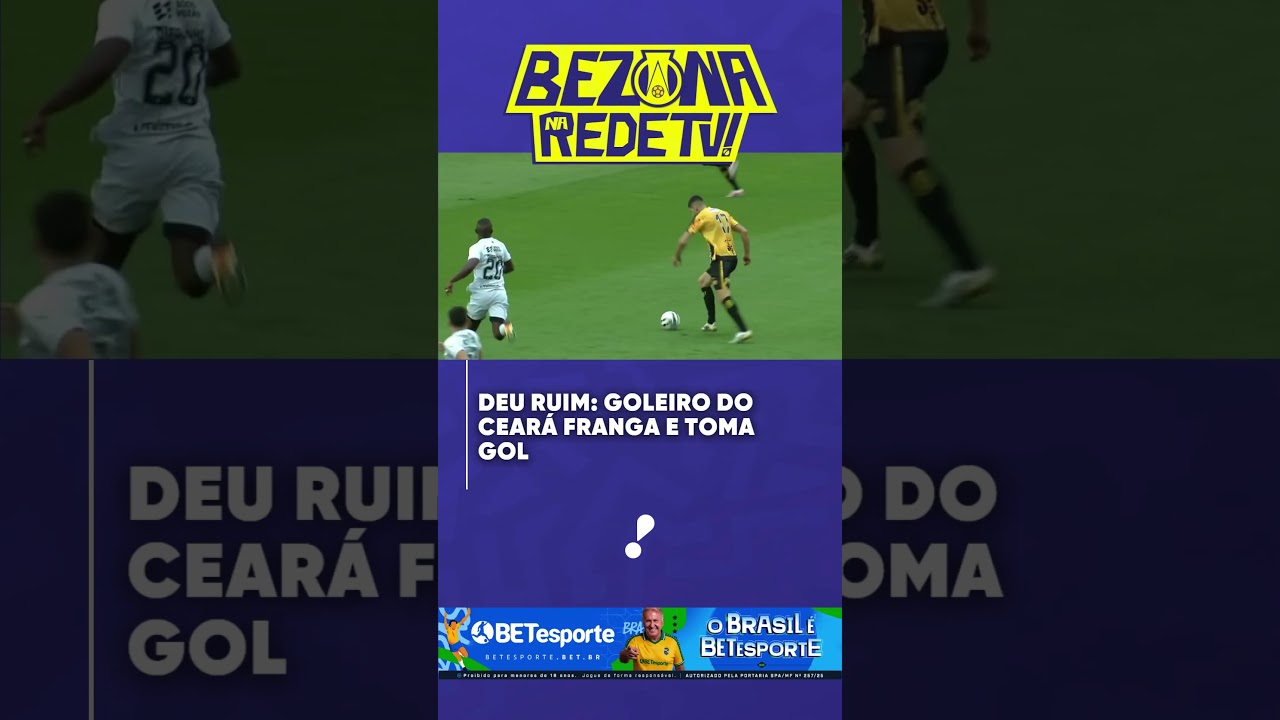 DEU RUIM! Novorizontino 2 x 1 Ceará SC - Série B 2026