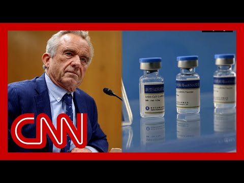 Nobel Prize winner says RFK Jr. is ‘misinformed’ after he slashed mRNA vaccine budget