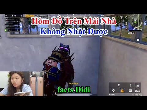 Facts Didi | Hòm Đồ Trên Mái Nhà Không Nhặt Được