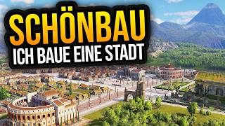 SCHÖNBAU AUF CINIS ⚓ ANNO 117: Schönbau Let's Play #23