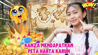 Mendapatkan PETA HARTA KARUN😍TAPI ADA SESUATU YANG MENGINTAI😱#dramakomedi #viral #lucu #trending