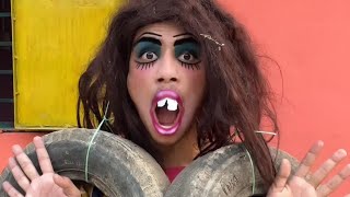 সজীবের সাথে কে এই মেয়ে?🤣বউ শাশুড়ির যুদ্ধ || Showrov