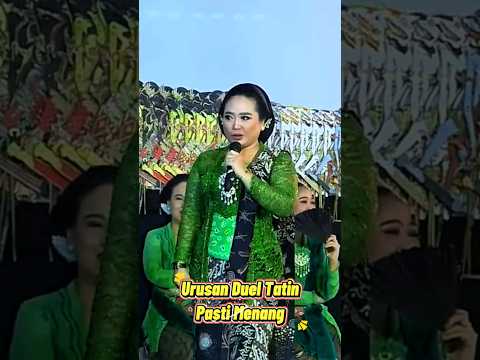 Tatin Pasti Menang #tatintitot