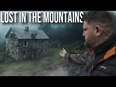 She Lost Everything! Haunted Abandoned House Lost in The Mountains