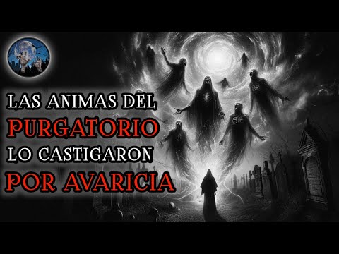 LA VENGANZA DE LAS ANIMAS DEL PURGATORIO, NUNCA LES PIDAS DINERO | HISTORIA DE TERROR