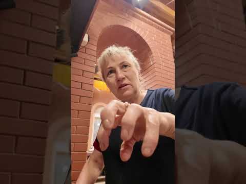 Украинский Борщ, Валя и Мансур из Ташкента
