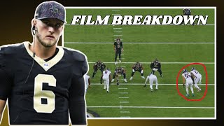 FILM REVIEW: Tyler Shough Throwing Hot From Empty Protection 