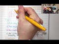 Finding Slope and Y-Intercept from a Table