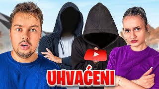 SAZNALI SMO TKO NAM ŽELI OTETI YUTUB KANAL