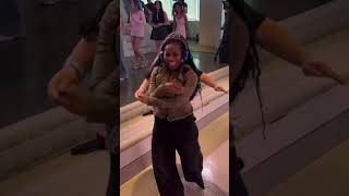 The Moment Gracie Abrams Met Her Biggest Fans!
