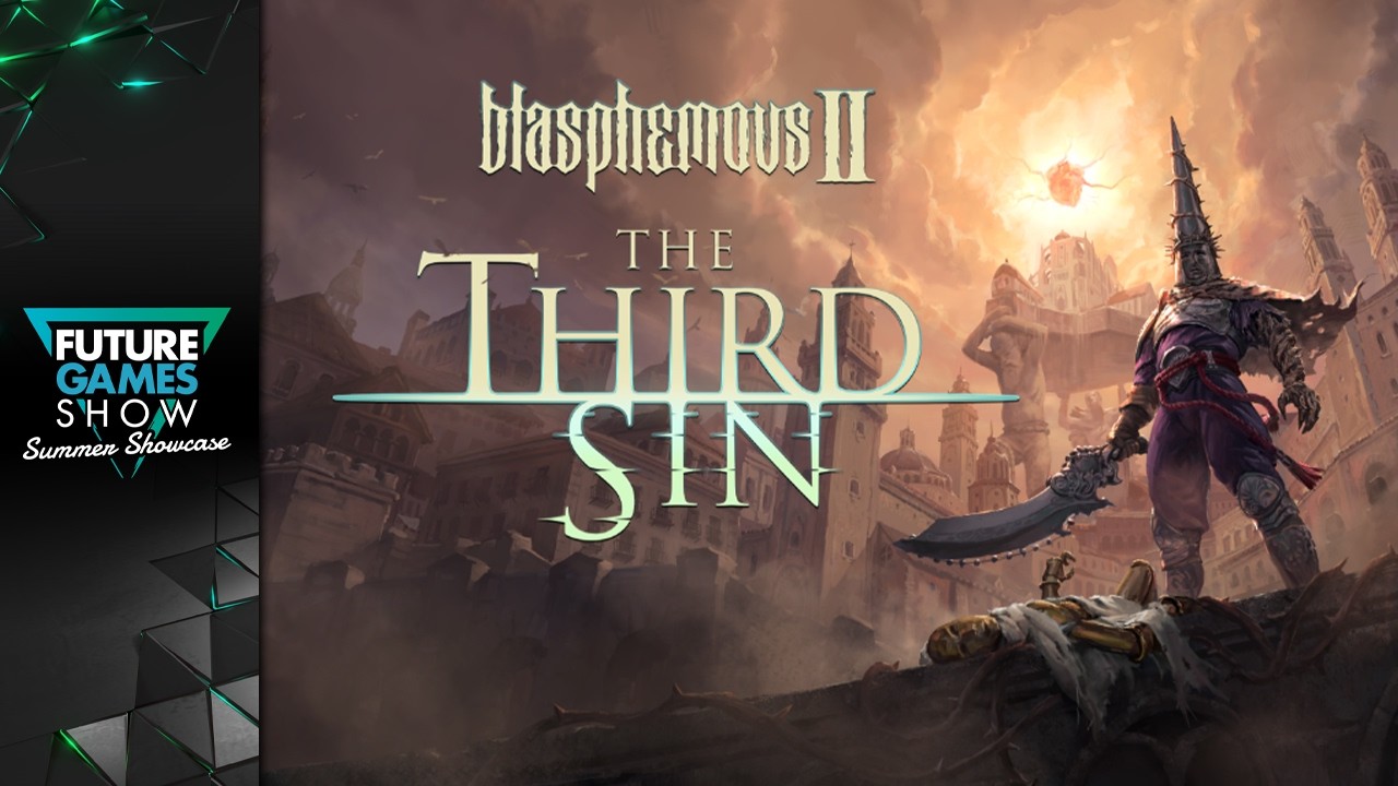 Blasphemous II: The Third Sin trailer thumbnail