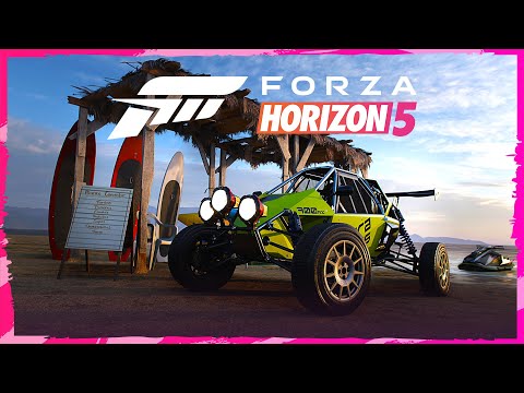 Forza Horizon 5 | 2021 SIERRA Cars 700R