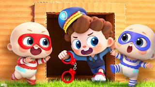 Tantangan Escape Room!Go Go Go! 🚗🚪| Lagu Anak-anak | Ayo ! Neo | BabyBus Bahasa Indonesia